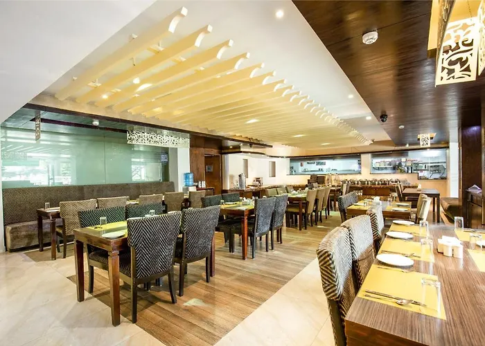 Hotel Mahabir Palace Kathmandu