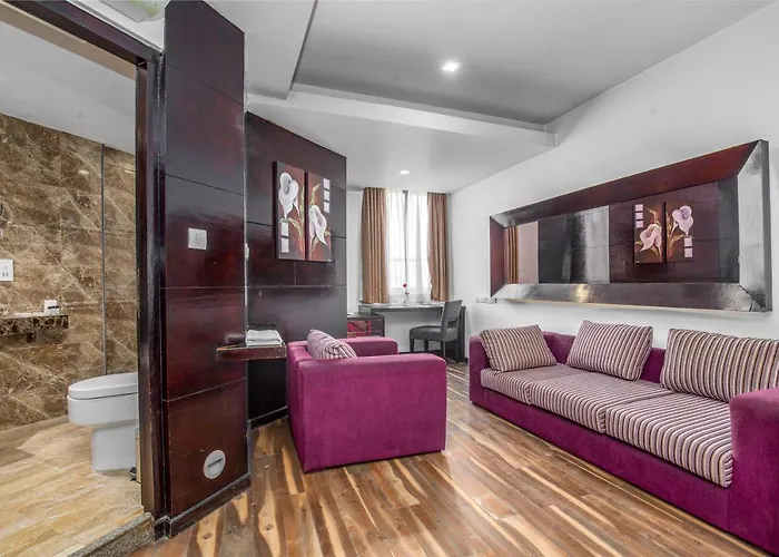 Mahabir Palace 4* Kathmandu