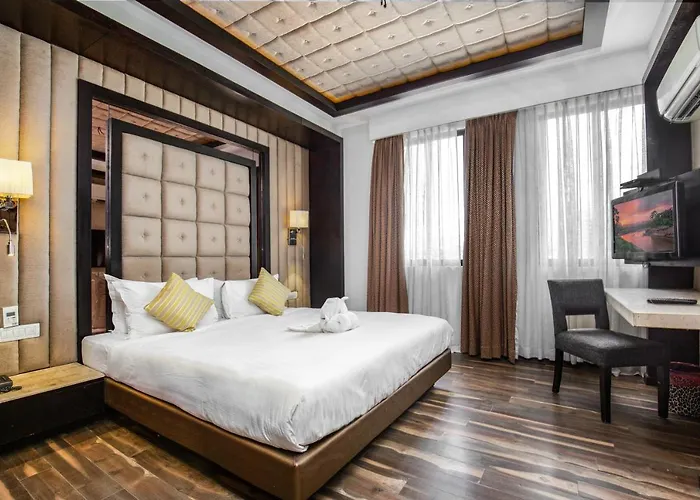 Mahabir Palace Hotel