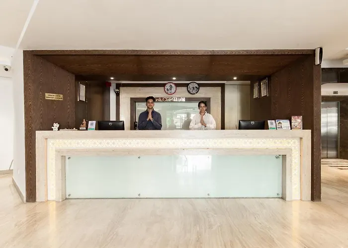 Mahabir Palace 4* קטמנדו
