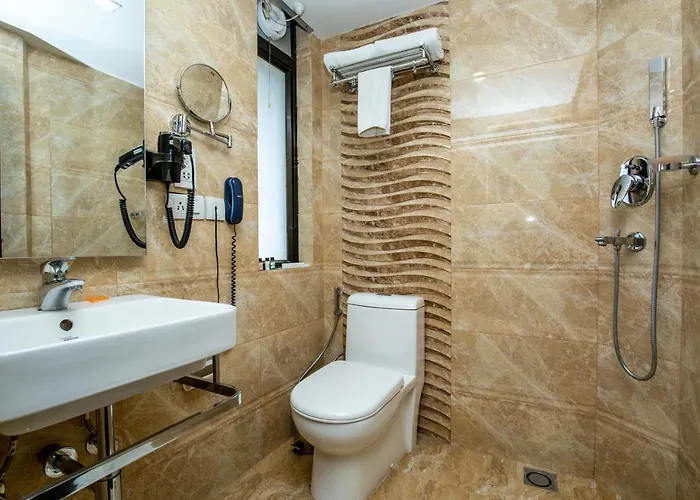 Mahabir Palace Katmandú