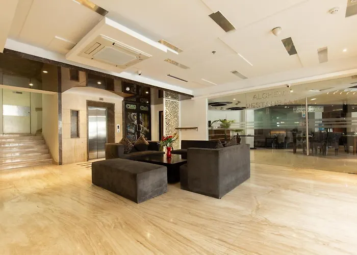 Hotel Mahabir Palace Kathmandu