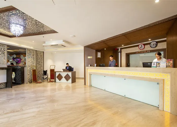 Mahabir Palace 4*