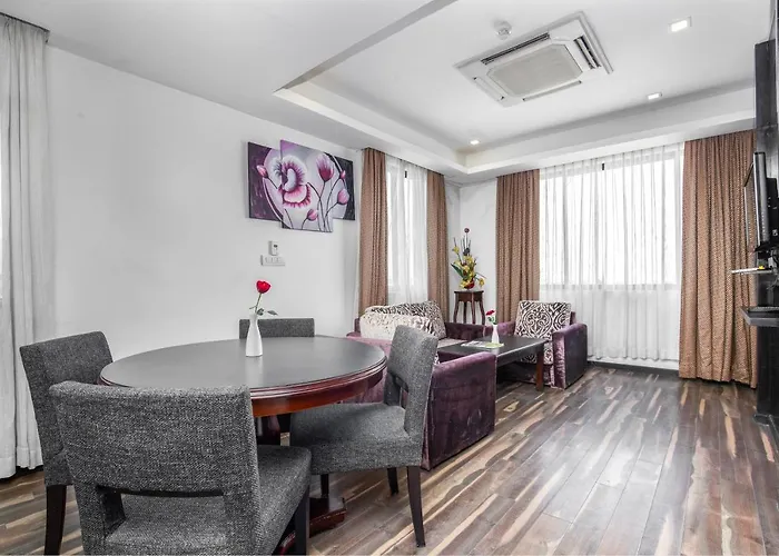 Mahabir Palace Hotel