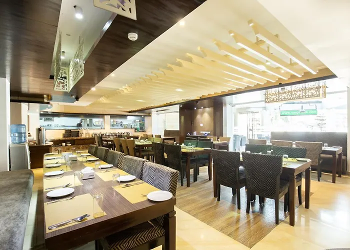 Mahabir Palace Hotel Kathmandu