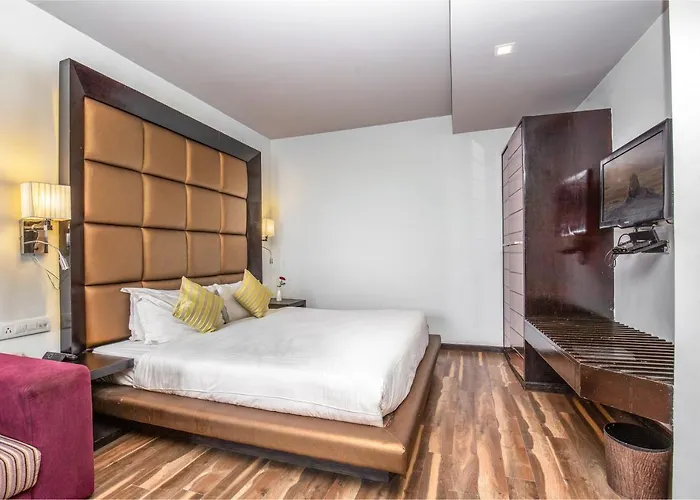 Mahabir Palace Hotel 4*
