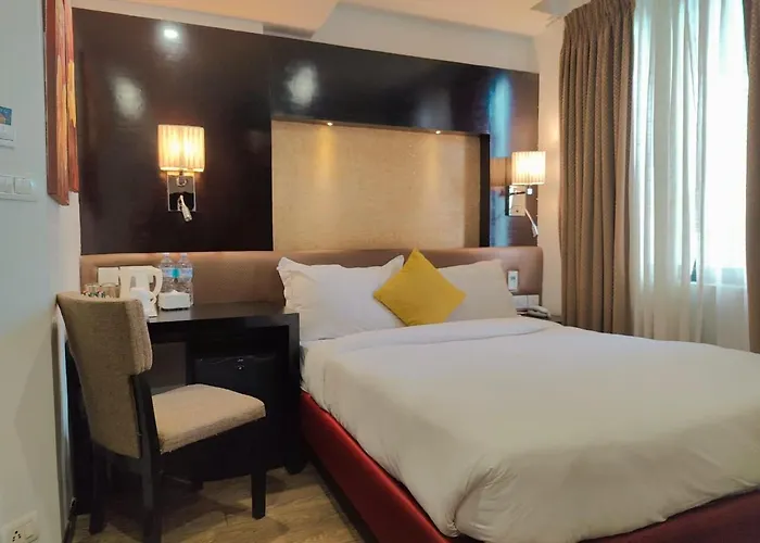 Mahabir Palace Hotel