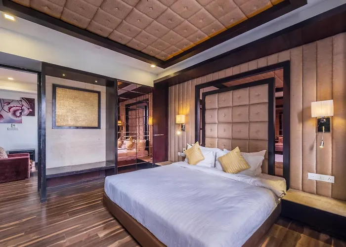 Mahabir Palace Hotel Kathmandu