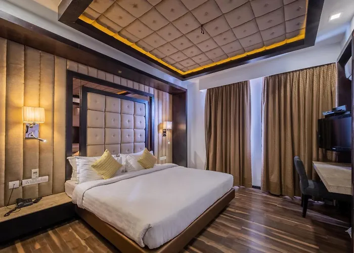 Mahabir Palace 4* Kathmandu