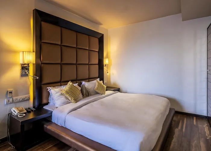 Hotel Mahabir Palace Kathmandu