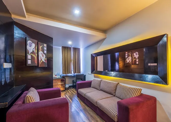 Mahabir Palace Hotel Kathmandu