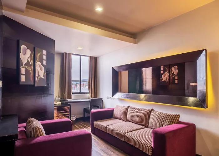 Mahabir Palace Hotel Kathmandu