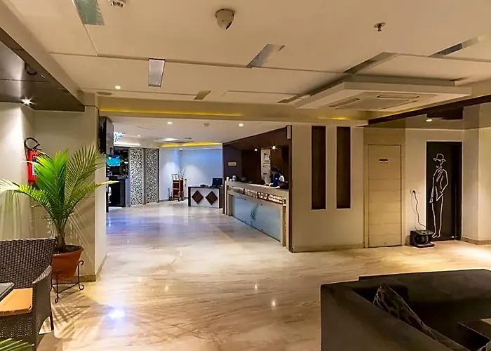 Hotel Mahabir Palace