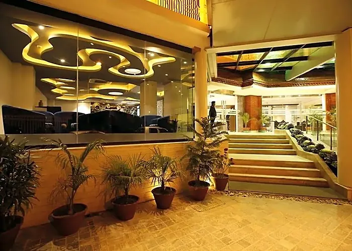 Mahabir Palace Hotel Kathmandu