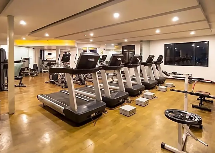 Hotel Mahabir Palace 4*