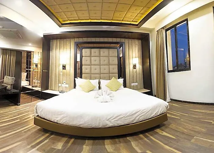 Hotel Mahabir Palace Kathmandu