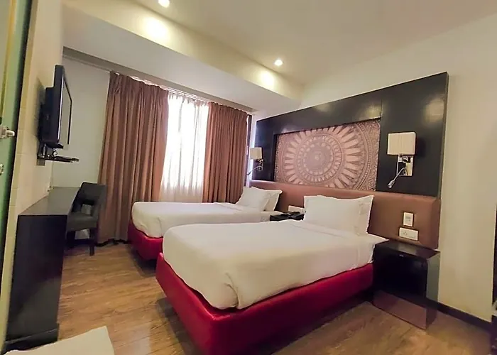 Hotel Mahabir Palace Katmandú