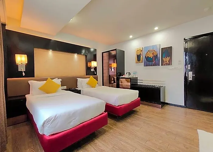 Mahabir Palace Hotel 4*